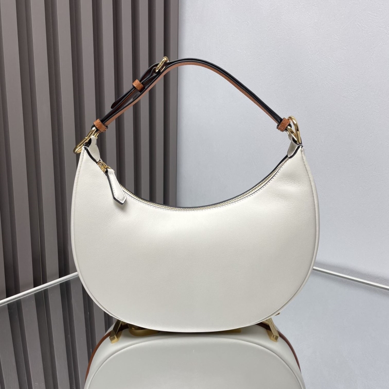 F**di top handle bags